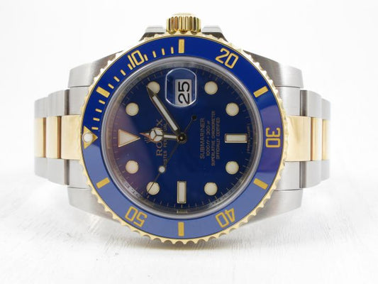 Rolex Submariner G/S - 116613LB
