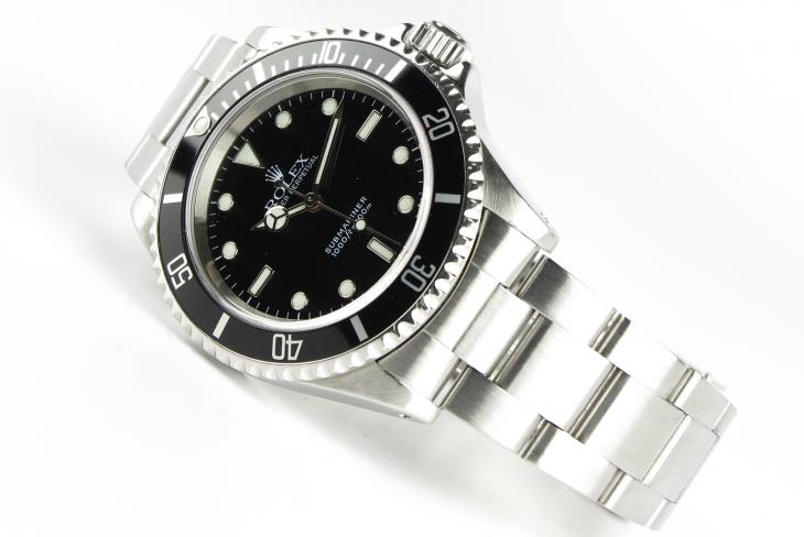 Rolex Submariner 14060