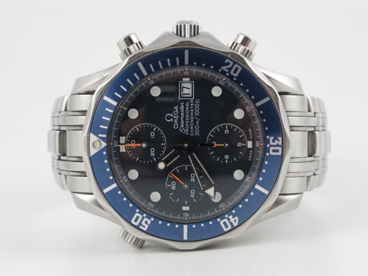 Omega Seamaster 300M Chrono