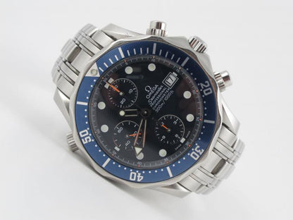 Omega Seamaster 300M Chrono