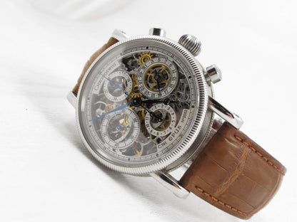 Chronoswiss Opus Skeleton