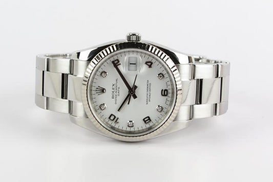 Rolex Date
