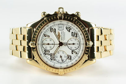 Breitling Chronomat 18K