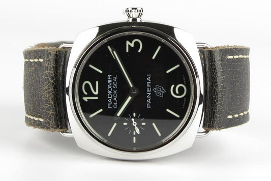 Panerai Radiomir Black Seal Logo