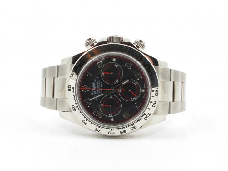 Rolex Daytona 18K WG - 2011