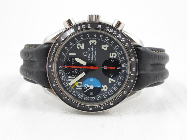 Omega Speedmaster Day-Date