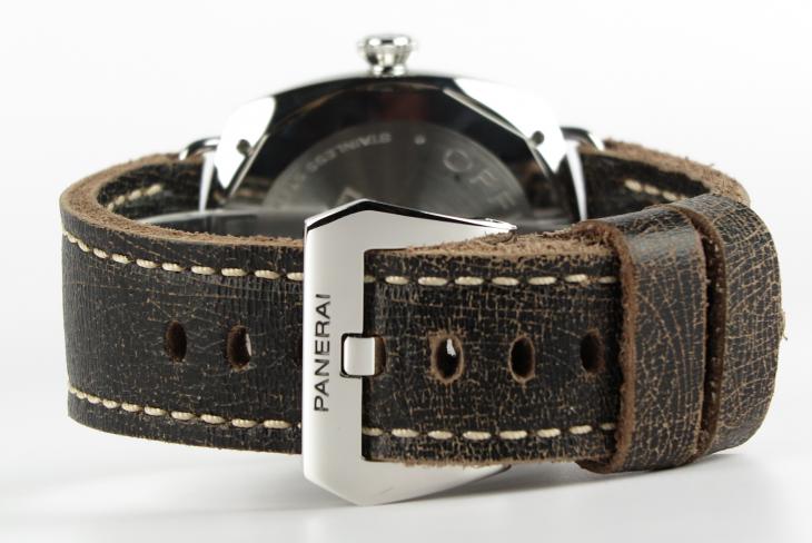 Panerai Radiomir Black Seal Logo