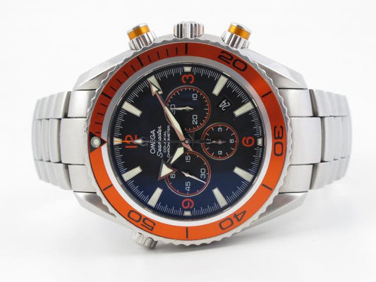 Omega Seamaster Planet Ocean