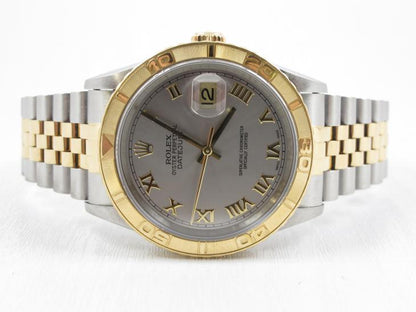 Rolex Datejust Turn-O-Graph G/S
