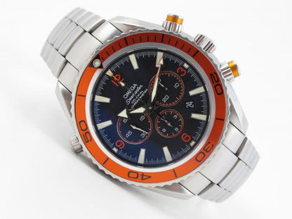 Omega Seamaster Planet Ocean