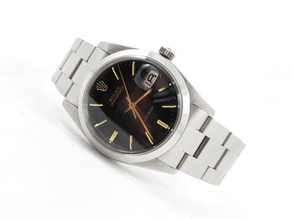 Rolex Oysterdate - B&P
