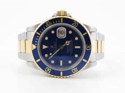 Rolex Submariner G/S - 16613