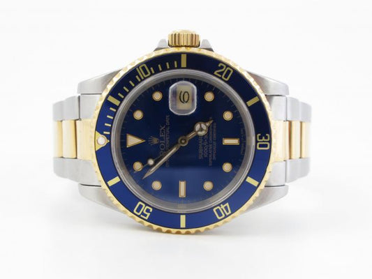 Rolex Submariner G/S - 16613