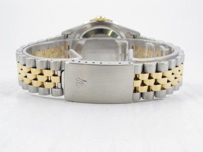 Rolex Datejust Turn-O-Graph G/S