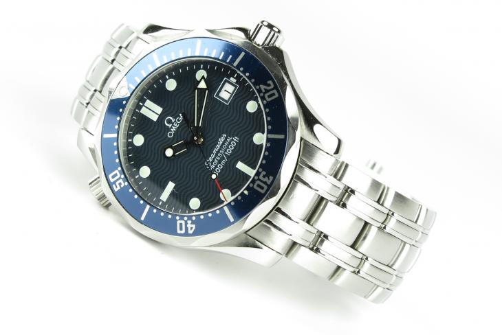Omega Seamaster 300M 36.25