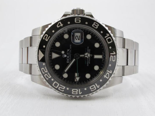 Rolex GMT-Master II - 116710LN
