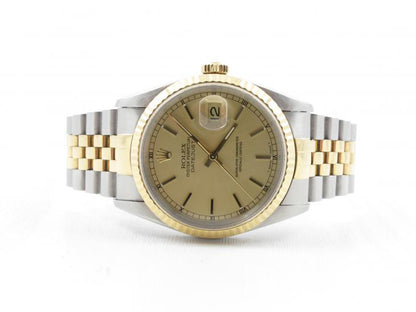 Rolex Datejust G/S 36 mm