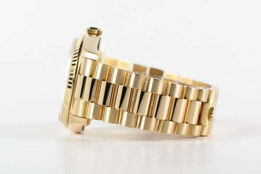 Rolex Daydate 18K