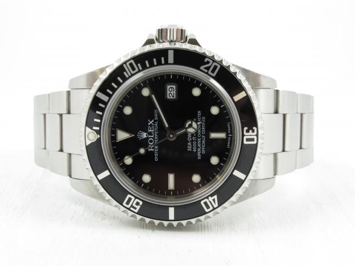 Rolex Sea-Dweller - 16600
