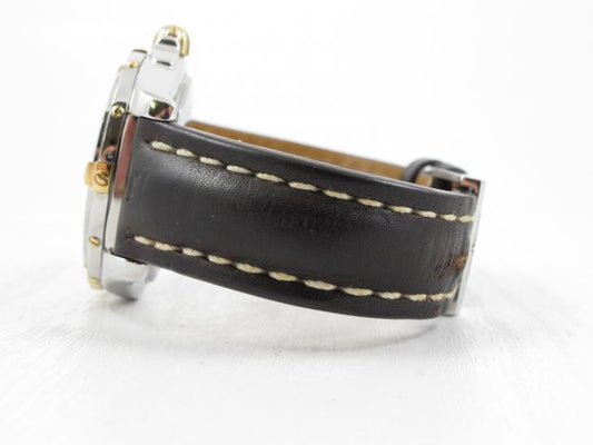 Breitling Windrider Cockpit - MOP-dial