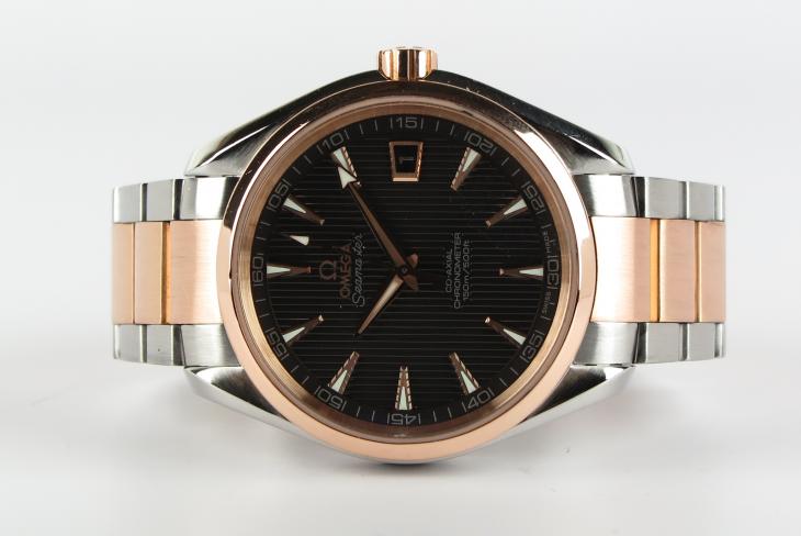 Omega Aqua Terra G/S