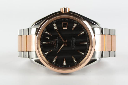 Omega Aqua Terra G/S