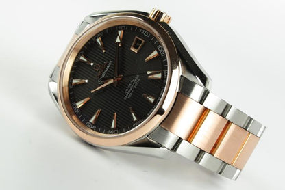 Omega Aqua Terra G/S