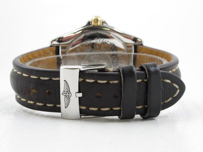 Breitling Windrider Cockpit - MOP-dial