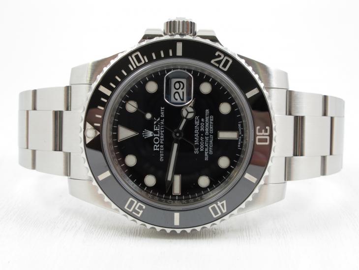 Rolex Submariner - 116610LN