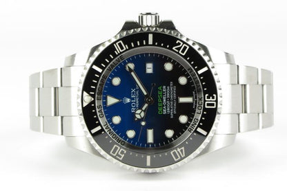 Rolex Deep Sea Deep-Blue