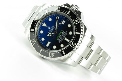 Rolex Deep Sea Deep-Blue