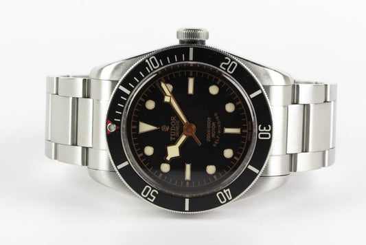 Tudor Black Bay