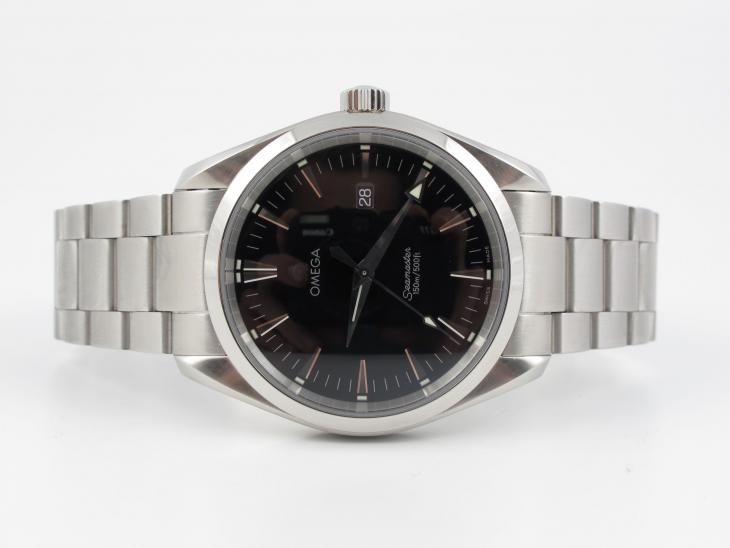 Omega Seamaster Aqua Terra