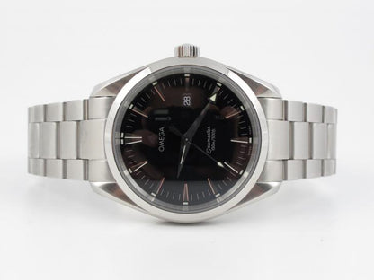 Omega Seamaster Aqua Terra