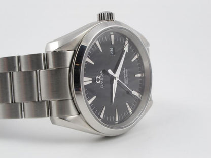 Omega Seamaster Aqua Terra