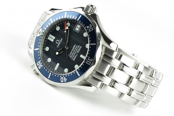 Omega Seamaster 300M 36.25