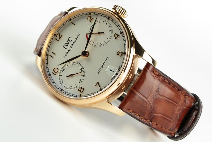IWCPortuguese 7 days 18K