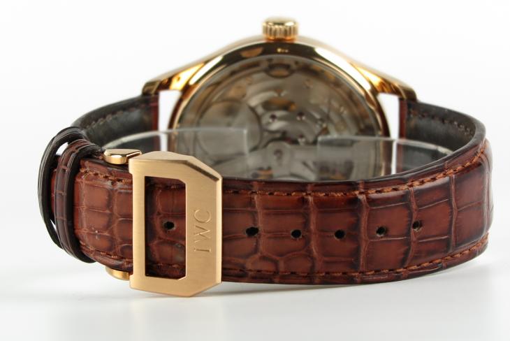 IWCPortuguese 7 days 18K