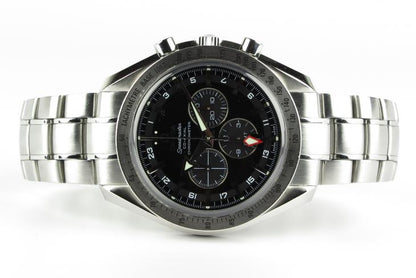 Omega Speedmaster GMT