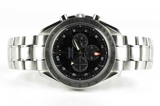 Omega Speedmaster GMT