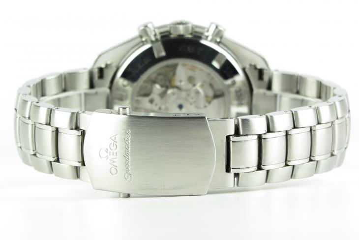 Omega Speedmaster GMT