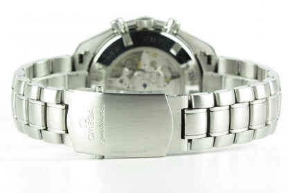 Omega Speedmaster GMT