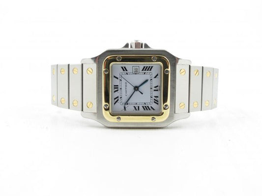 Cartier Santos S/S