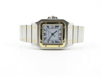 Cartier Santos S/S