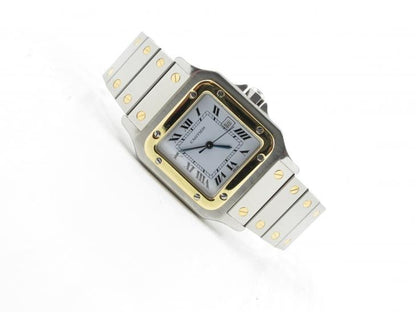 Cartier Santos S/S