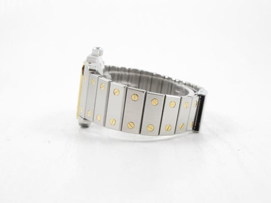 Cartier Santos S/S