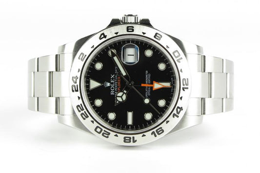 Rolex Explorer II