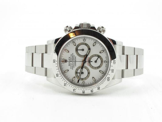 Rolex Daytona S/S - 2011