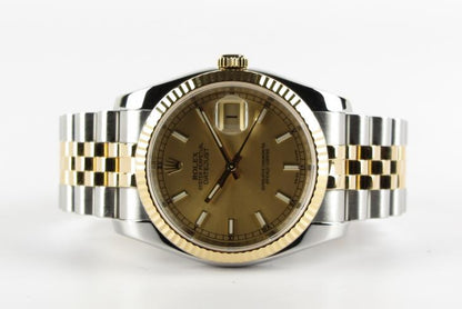 Rolex Datejust G/S