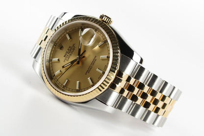 Rolex Datejust G/S